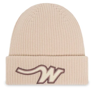 Czapka Weekend Max Mara Alben 2525576025 Écru