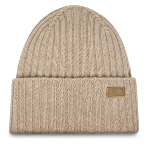 Czapka Weekend Max Mara Ritmo 2525576035 Beżowy