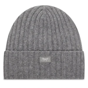 Czapka Weekend Max Mara Ritmo 2525576035 Szary