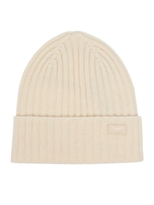 Czapka Weekend Max Mara Ritmo 2625576085 Kremowy