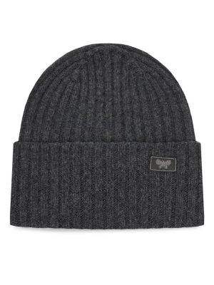 Czapka Weekend Max Mara Ritmo 2625576085 Szary