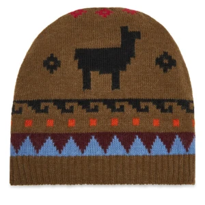 Czapka Weekend Max Mara Time 2525576115 Brązowy