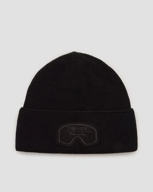 Czapka Wełniana Damska Bogner Fire+ice Zaida Czarna