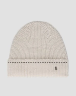 Czapka Wełniana Damska Bogner Moulan 1 Beżowa