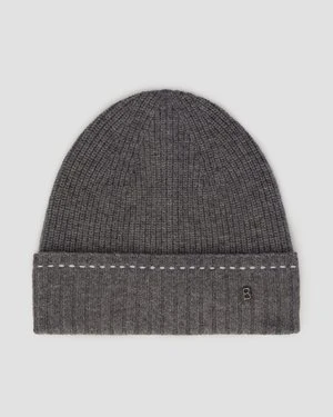 Czapka Wełniana Damska Bogner Moulan 1 Szara