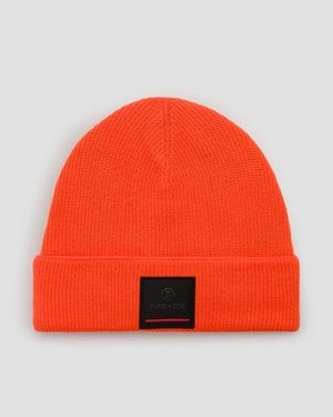 Czapka Wełniana Męska Bogner Fire+ice Tarek Czerwona