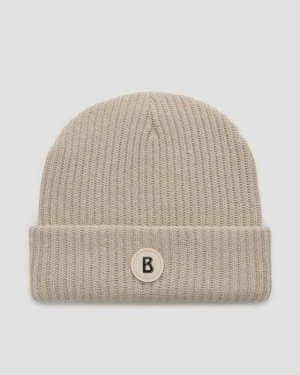 Czapka Wełniana Męska Bogner Gustav-2 Beżowa