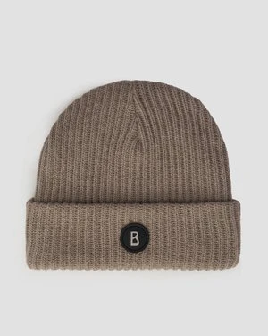 Czapka Wełniana Męska Bogner Gustav-2 Beżowa