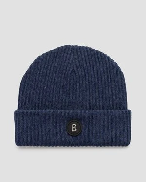 Czapka Wełniana Męska Bogner Gustav-2 Granatowa
