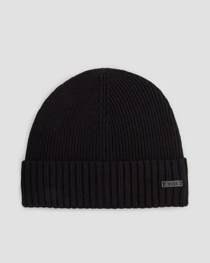 Czapka Wełniana Męska Hugo Boss Fati