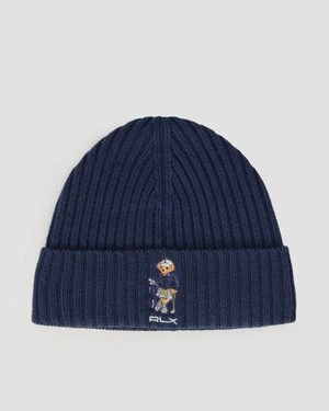 Czapka Wełniana Rlx Ralph Lauren