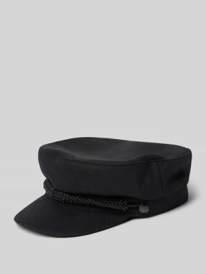 Czapka wełniana z aplikacją Lauren Ralph Lauren