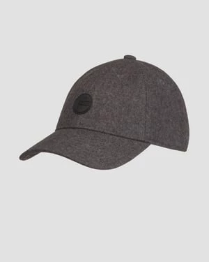 Czapka Wełniana Z Daszkiem Fusalp Wool Cap