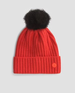 Czapka Wełniana Z Kaszmirem Damska Bogner Ranya