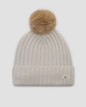 Czapka Wełniana Z Kaszmirem Damska Bogner Ranya2