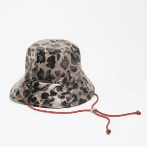 Czapka wodoodporna panterka BIMBA Y LOLA