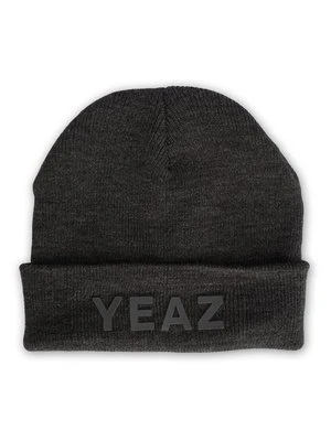 Czapka YEAZ szary