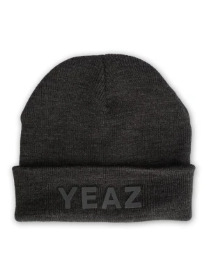 Czapka YEAZ szary
