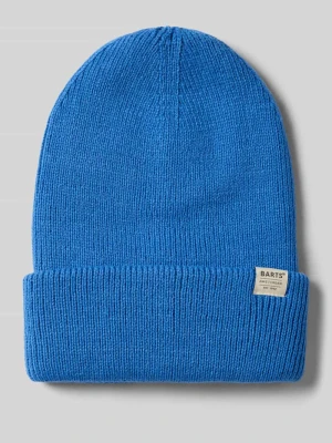 Czapka z brzegiem i detalem z logo model ‘KINABALU’ Barts