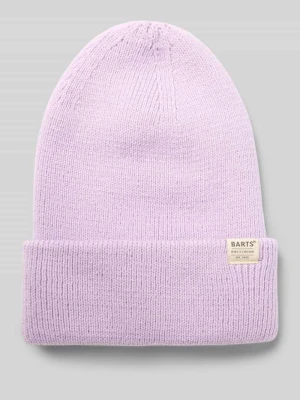 Czapka z brzegiem i detalem z logo model ‘KINABALU’ Barts