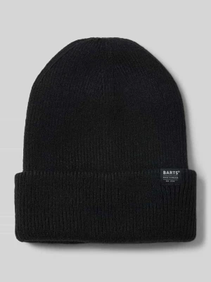 Czapka z brzegiem i detalem z logo model ‘KINABALU’ Barts