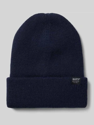 Czapka z brzegiem i detalem z logo model ‘KINABALU’ Barts