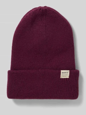 Czapka z brzegiem i detalem z logo model ‘KINABALU’ Barts