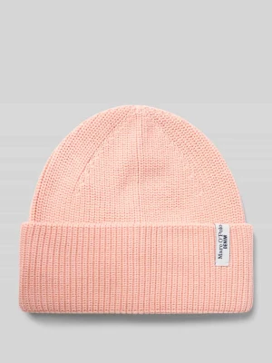 Czapka z czystej bawełny Marc O'Polo DENIM