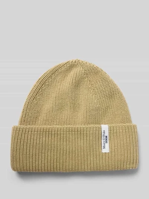 Czapka z czystej bawełny Marc O'Polo DENIM