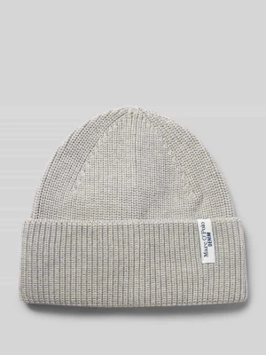 Czapka z czystej bawełny Marc O'Polo DENIM