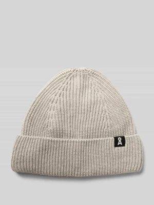 Czapka z czystej bawełny model ‘ICONIC A NILDAAO’ ARMEDANGELS