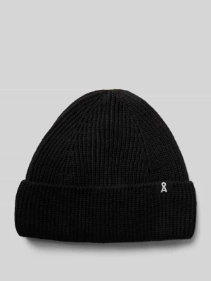 Czapka z czystej bawełny model ‘ICONIC A NILDAAO’ ARMEDANGELS