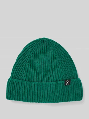 Czapka z czystej bawełny model ‘ICONIC A NILDAAO’ ARMEDANGELS