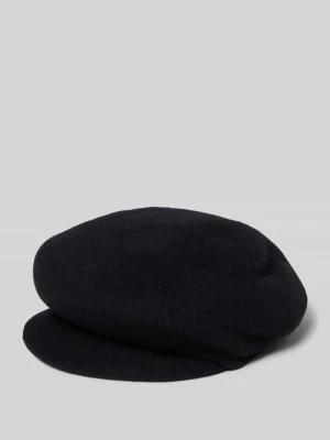 Czapka z czystej wełny model „Bakerboy” Loevenich