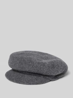 Czapka z czystej wełny model „Bakerboy” Loevenich