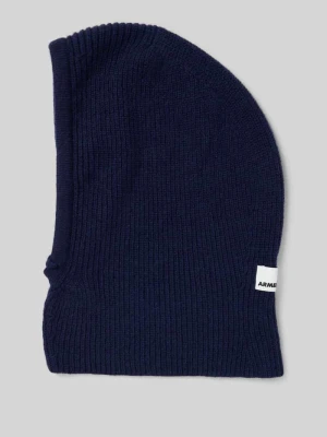 Czapka z czystej wełny model ‘DEAATA’ ARMEDANGELS