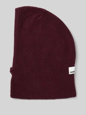 Czapka z czystej wełny model ‘DEAATA’ ARMEDANGELS
