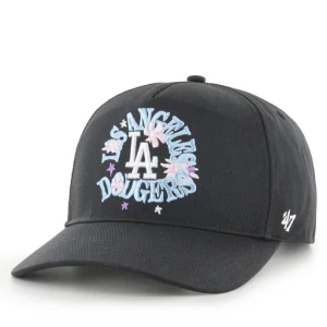 Czapka z daszkiem 47 Brand 47 Hitch B-FLRAH12HTP Czarny