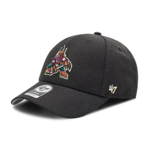 Czapka z daszkiem 47 Brand Arizona Coyotes '47 Mvp H-MVP21WBV-BKD Czarny