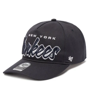 Czapka z daszkiem 47 Brand B-DRPSW17CTP-NY Granatowy