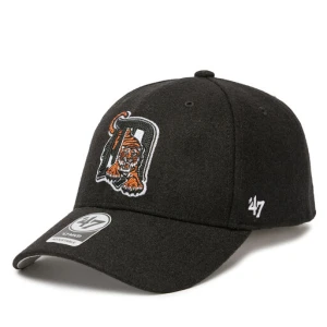 Czapka z daszkiem 47 Brand BCPTN-CHSMS09WIP-BK94 Czarny