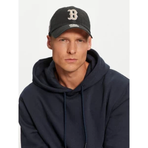 Czapka z daszkiem 47 Brand BCWS-DBLUN02GWS-BK04 Czarny
