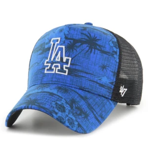 Czapka z daszkiem 47 Brand Gorra '47 B-FIJDT12PTP Niebieski