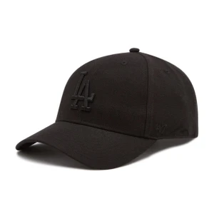 Czapka z daszkiem 47 Brand Los Angeles Dodgers B-MVPSP12WBP-BKE Czarny