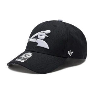 Czapka z daszkiem 47 Brand Mlb Chicago White Sox B-MVP06WBVRP-BKB Czarny