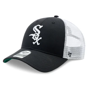 Czapka z daszkiem 47 Brand MLB Chicago White Sox Branson '47 MVP B-BRANS06CTP-BK Czarny