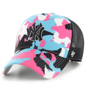 Czapka z daszkiem 47 Brand MLB Detroit Tigers Digital Star ’47 OFFSIDE DT B-DGTSO17PTP Kolorowy