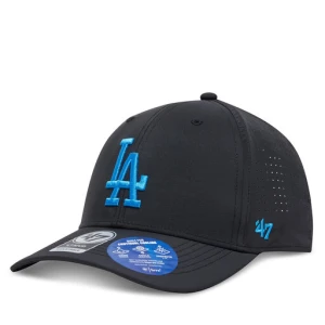 Czapka z daszkiem 47 Brand MLB LA Dodgers Back Line ’47 MVP B-BKLNE12BBV Czarny