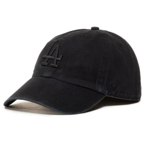 Czapka z daszkiem 47 Brand Mlb Los Angeles Dodgers '47 Clean Up B-RGW12GWSNL-BKQ Czarny