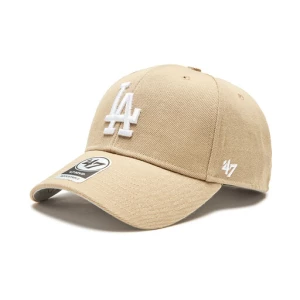 Czapka z daszkiem 47 Brand MLB Los Angeles Dodgers '47 MVP B-MVP12WBV-KHC Khaki